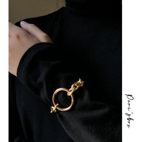 Серебряные браслеты Peri'sBox China At AliExpress