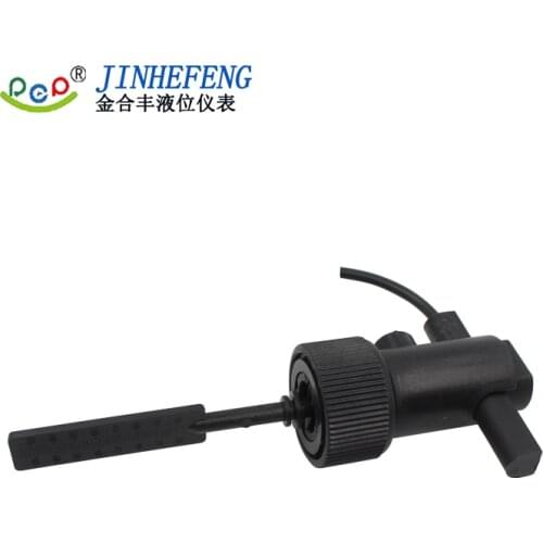 Hexagonal Baffle Flow Induction Switch Flow Detector W20 Long Paddle Magnetic Sensor