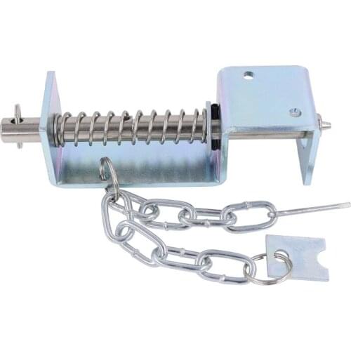 Alarm Gate Fence Trips Line Wire 12G Blank Firer Pest Intruder Alarm Safety Switch for Bisley