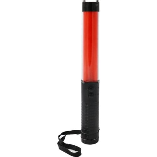 Distress Signal Light Three-Speed Dimming Flashlight Suitable for Traffic Control Site and Field Call for Help