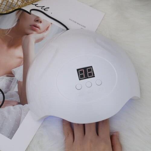 30W SUN X7 UV LED Lamp With 15 Leds UV Lamp Nail Dryer Machine For All Gels For Nail Dryer For Nail Polish Quick Dryer