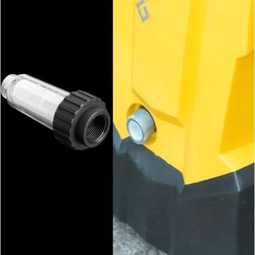 2Pc Water Filter For Lavor Elitech Champion Nilfisk High Pressure Washer 40GF