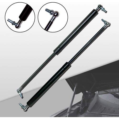 2 PCS Front Hood Lift Support Shocks Struts for Lexus LS430 2001 2002 2003 2004 2005 2006 6236 5344059095