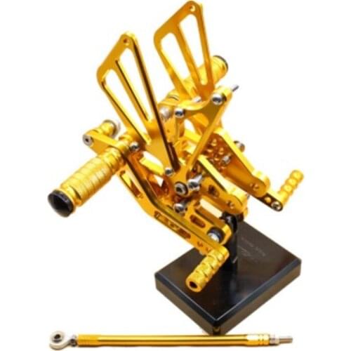 Motorcycle Bumper Chassis Accessory Elevate Foot Pedal Bar Brake Boom For Suzuki GSXR1000 K7 K8 GSXR 1000 2007-2008 Moto Access