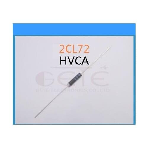 [BELLA] high voltage high voltage diodes 2CL72 2CL10 5mA 10kV high voltage silicon stack--1000pcs/lot