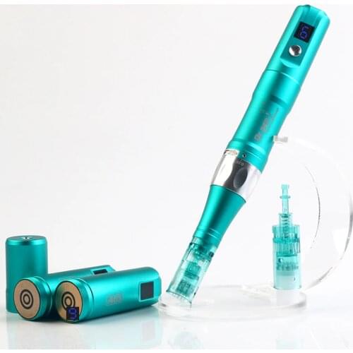 Wireless Professional Derma Auto Pen Dr.pen Ultima A6S Electric Skin Care Device Micro-needling Machine Rejuvenation System