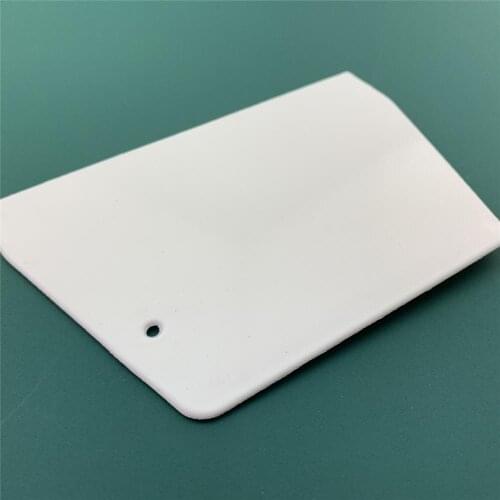 Large And Small Baking Scraper Butter Cutter Dough Baking Tools Pastry Tools Plastic Scraper Baking Supplies