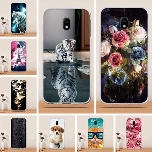 For Samsung Galaxy J3 2017 Case Cover For Samsung Galaxy J3 J7 A3 J5 2017 Case Silicone Cover For Samsung Galaxy A5 2017 Case