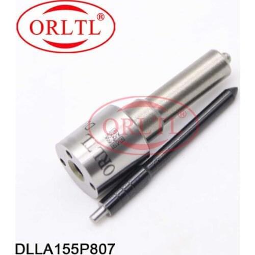 ORLTL Common Rail Injector Nozzle DLLA155P807 Diesel Nozzle DLLA 155 P 807 DLLA 155P807 DLLA 155P 807 FOR 23670-30060