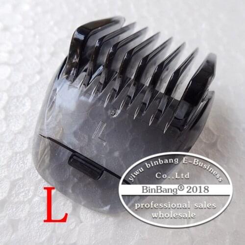 Accurate beard styler trimming comb Applicable Plastic comb MG1102 FS9185 MG1100 5mm 3/16 inch L for Philips