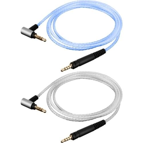 Cable for sennheiser- HD598 HD598SE HD518 HD558 HD569 HD579 HD599 headphones Q39D