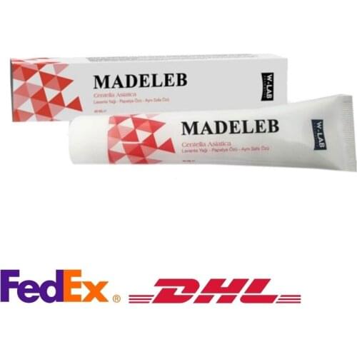Madeleb Skin Renewal Cream 40 ml, Original Product, Skin Sores, Psoriasis and Eczema, Acne Problems, Cell Regeneration