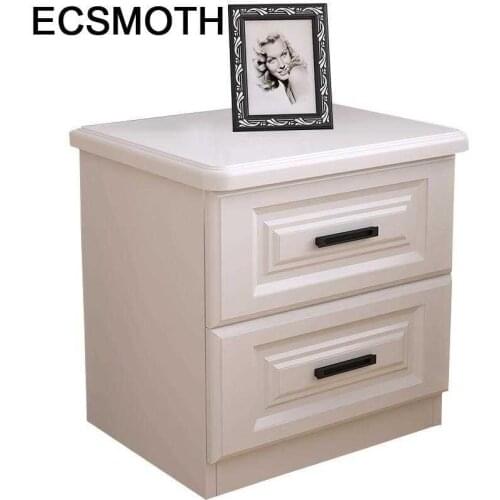 Schlafzimmer Slaapkamer Lemari Kayu Komidin Chevet Meuble Mobilya Cabinet Quarto Mueble De Dormitorio Night Stand Bedside Table
