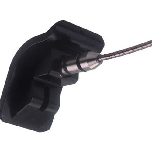 For Honda Acura K-Tuned Hybrid K24 K-Series Dip Stick Black Billet Oil Dipstick