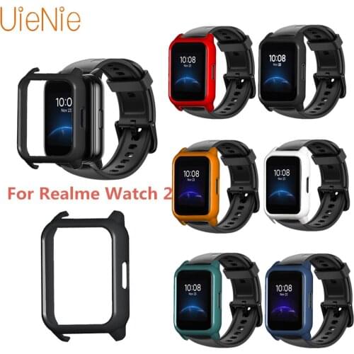 New Full Protective TPU Soft Silicone Film For Realme Watch 2 Watch Screen Protector Soft Silicone Shell Smart Accessories