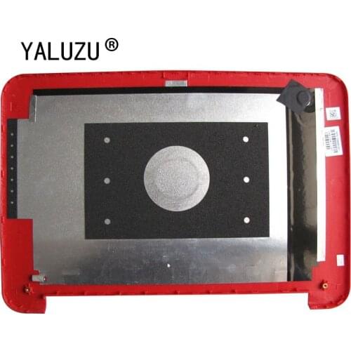 NEW LCD Back Cover Top Case For HP Pavilion x360 11-n030ca 11-n038ca 11t-n000 11-N 11-N000 11-n001xx 758846-001 Shell Red