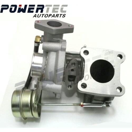 NEW Turbo For Toyota Landercruiser TD 2L-T 63 KW - 86 HP - Balanced 17201-54030 turbocharger full 17201 54030 complete turbine