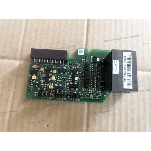 PC00253G 253L FREE SHIPPING OPTA1 Frequency converter board