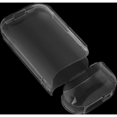Transparent Portable Waterproof Dust Protector Anti Scratch Protective Hard Case For IQOS