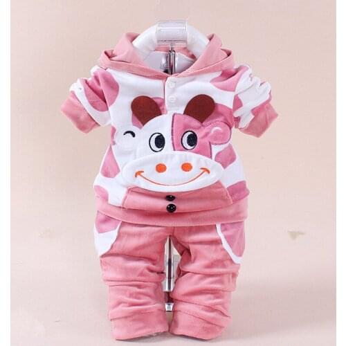 Qenrgoed Sets Of Clothes For Newborn Girls