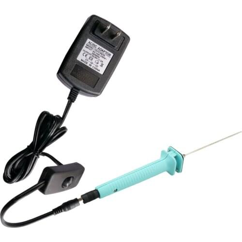 10cm Styrofoam Cutter Craft Hot Wax Cut Pen Pearl Wool KT Board Cutting Machine For Art Model Handmade Advertising words making