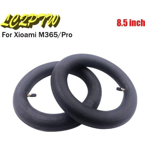 1/2PCS 8.5" Upgraded Thicken Tire for Xiaomi Mijia M365 Pro Electric Scooter Tyre Inner Tubes M365 Durable Pneumatic Camera