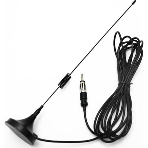 Universal Auto Car Am/Fm Radio Antenna Aerial Stereo Signal Trunk/Fender Mount-in Aerials from Automobiles & Motorcycles
