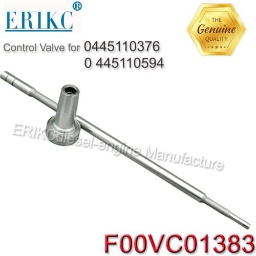 ERIKC FooVC01383 Diesel Fuel Engine Parts FooV C01 383 Injector Valve Kit F ooV C01 383 for 0445110846 0445110847