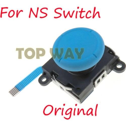 1pc Original new For Nintendo Switch NS Joy Controller Joypad 3D Analog Joystick ThumbStick Joystick Sensor Module