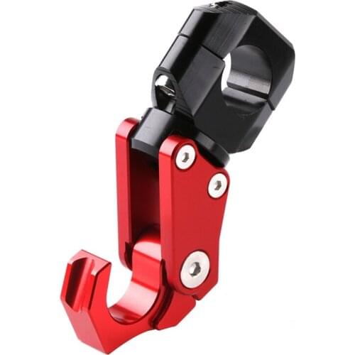 Motorcycle Accessories 22MM Handlebar Convenience Hook for HONDA PCX 125 PCX 150 PCX125 PCX150