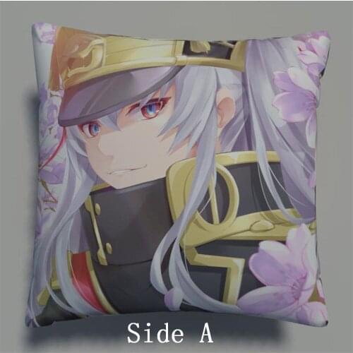 Re Creators Altair Anime Two Side Pillowcases Hugging Pillow Cushion Case Cover Otaku Cosplay Gift New 512