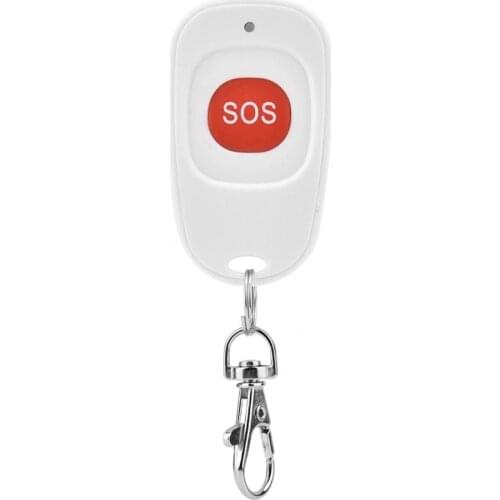 Emergency Panic Wireless SOS Emergency Button Alarm