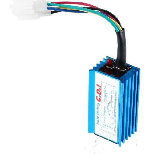 BLACKVIEW Ignition Of Motorcycles