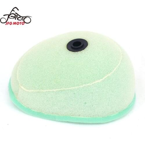 Motorcycle Foam Layer Sponge Air Cleaner Filter For HONDA CRF250R 2004-2009 CRF250X 04-15 CRF450R 03-08 CRF450X 05-15 CRF 250R