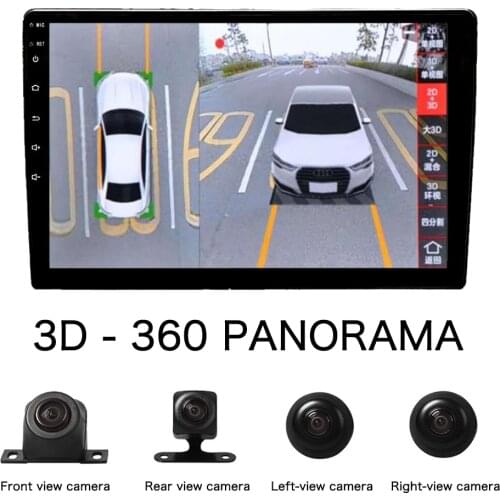 All-round Vision Systems For Cars HUAYEYC China