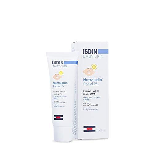 ISDIN Baby Skin Nutraisdin Crema Protectora Facial (SPF 15) - 50 ml