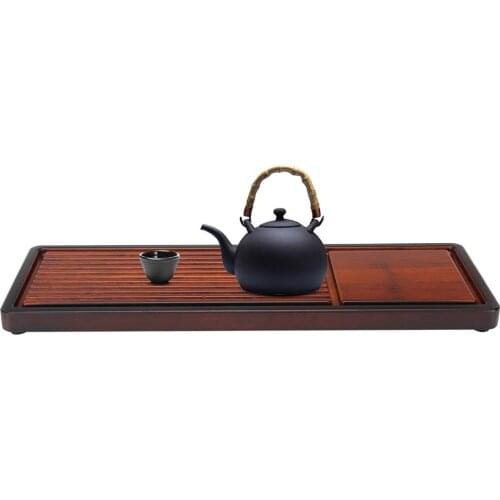 Tea Tray Corrosion Protection Tea Serving Tray for Home Office