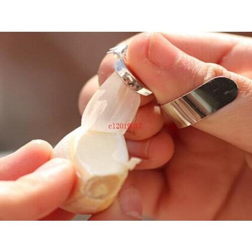 Creative garlic planer multi-functional ginger garlic chestnut peel