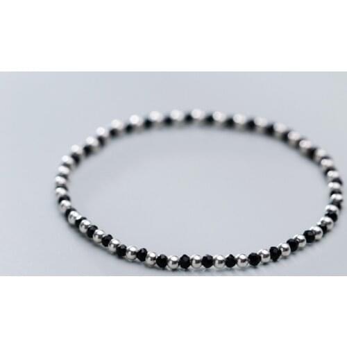 Modian Black Bracelets