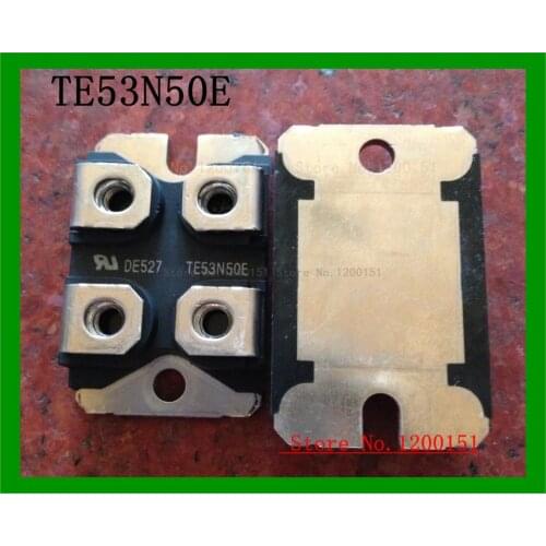 TE53N50E E47N50 E45N50 MODULES