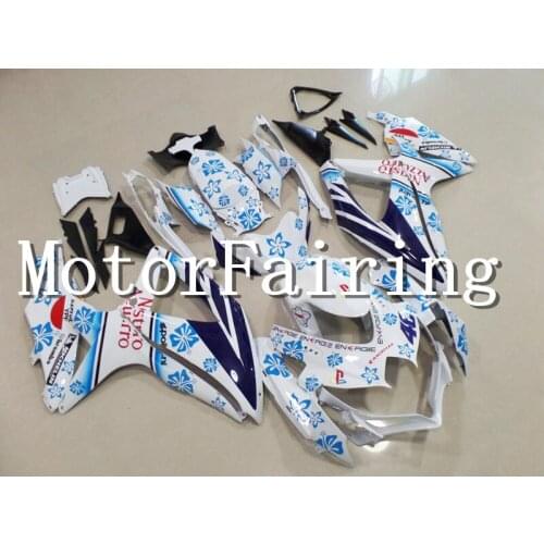 Motorcycle Bodywork Fairing Kit Fit For GSXR600 GSXR750 GSXR GSX-R 600 750 2008 2009 2010 ABS Plastic Injection Molding K8 A3