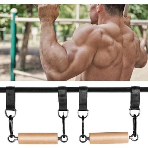 New Sport Pull Up Bar Power Ball Hold Grip Home Gym And Exercise Equipment For Climbing Arm Back Muscles Grip Strength Training