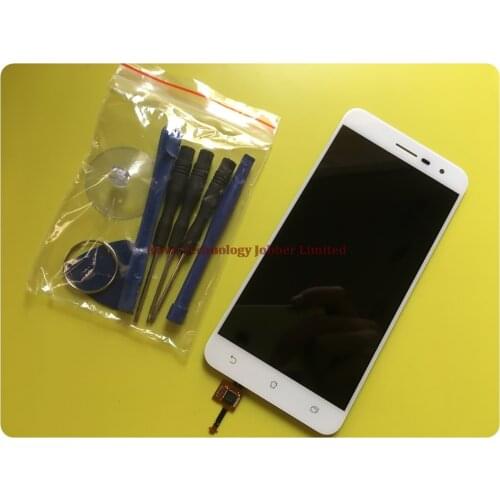 Wyieno Z017D Digitizer Panel Replacement Parts For Asus Zenfone 3 ZE520KL Touch + LCD Display Screen Assembly + tracking