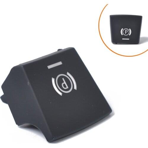 Suitable for BMW 5 Series 7 Series Handbrake Switch Button Cover Parking Light Button Electronic Handbrake Light Switch
