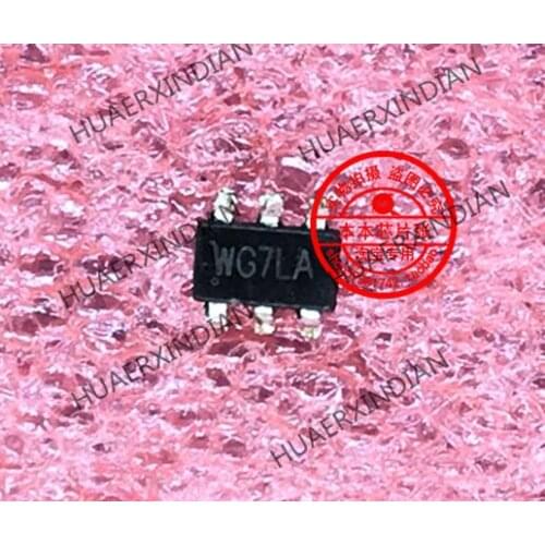 SY7301AADC Printing WG7LA WG SOT23-6