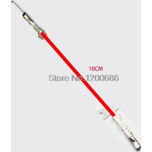 15CM 24AWG Male Female Toyota Corolla dashboard male female connector terminal 1674312-1 auto wiring harness unsealed connector