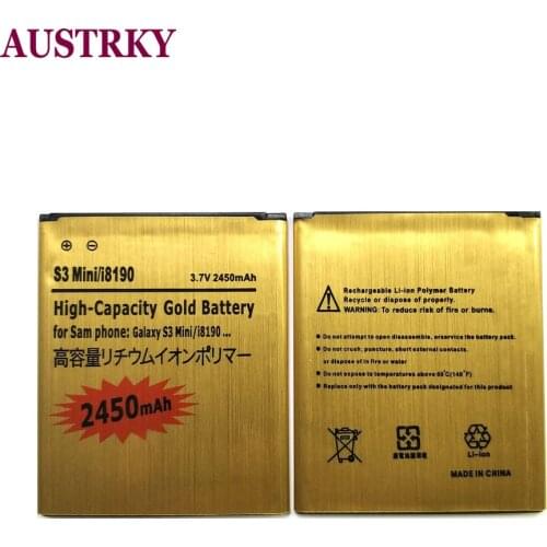 AUSTRKY Samsung Galaxy J1 Mini Batteries