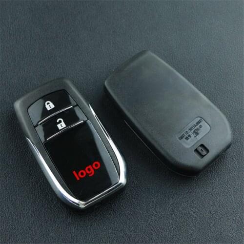 Car Keyless Smart Remote Key 3 Buttons 315Mhz ID 2110 FCC 2011DJ8937 for Toyota Highlander Crown Wildlander RAV4 FJ Land Cruiser