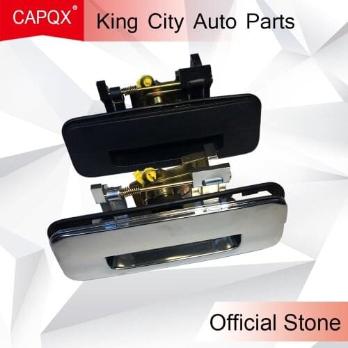 CAPQX For Great Wall Wingle 3 Wingle 5 High Quality Rear boot trunk Lock Door Handle Cover