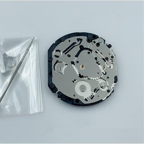 Watch accessories new original Japanese VX9JE movement VX9J six-pin quartz movement without batteries